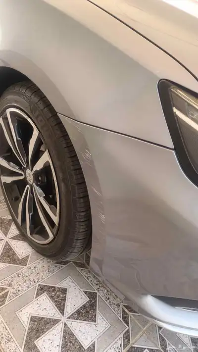 MG6للبيع نضيفه 5