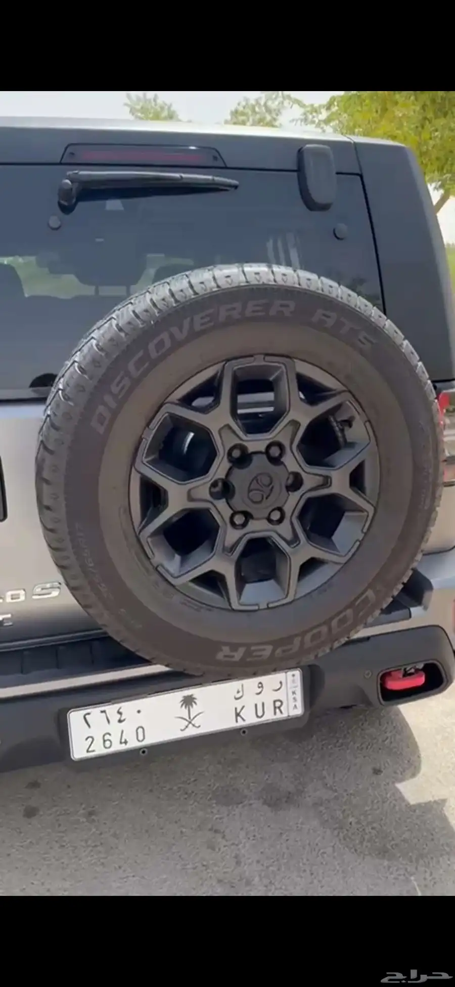 بايك BJ40 2025 فل كامل 5