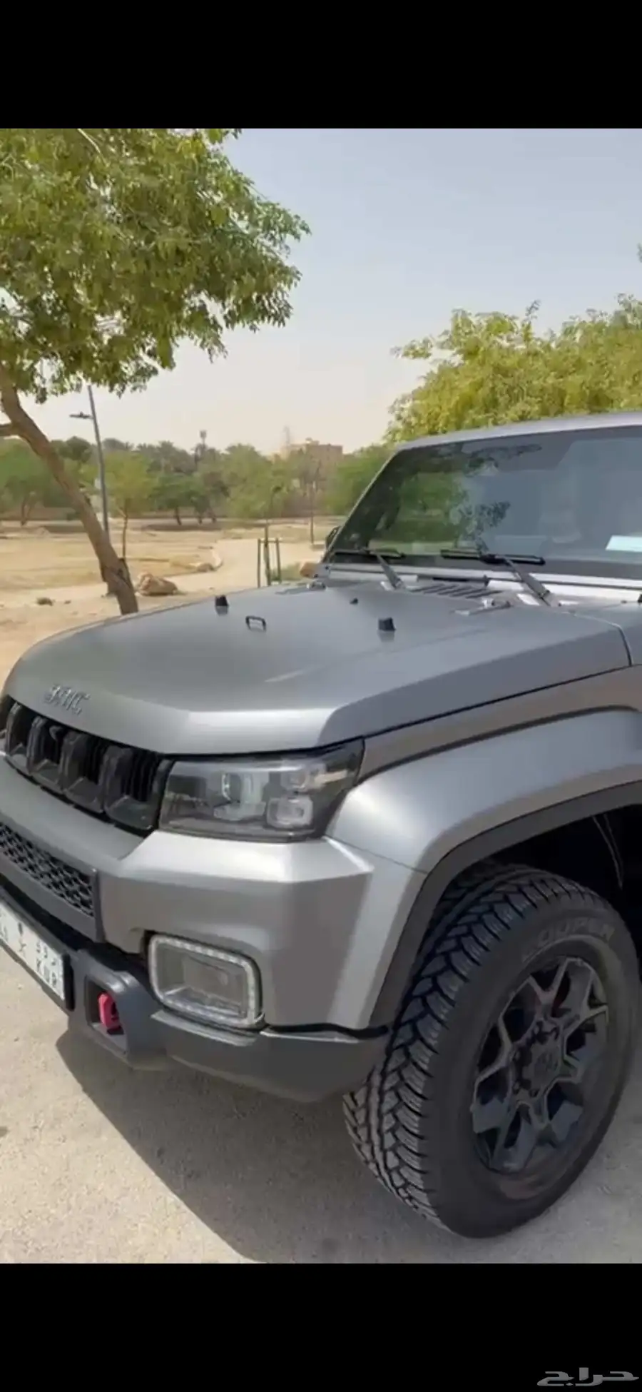 بايك BJ40 2025 فل كامل 2