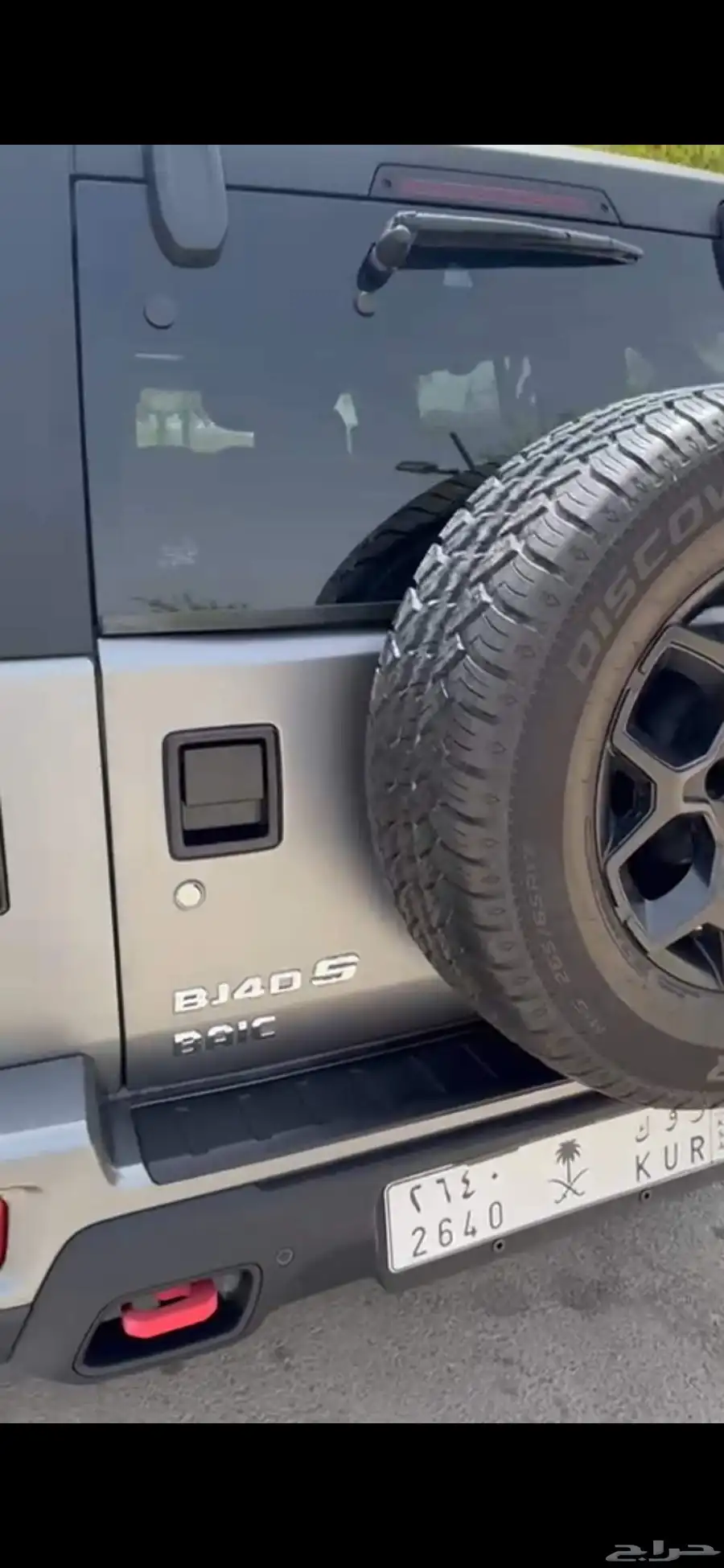 بايك BJ40 2025 فل كامل 4