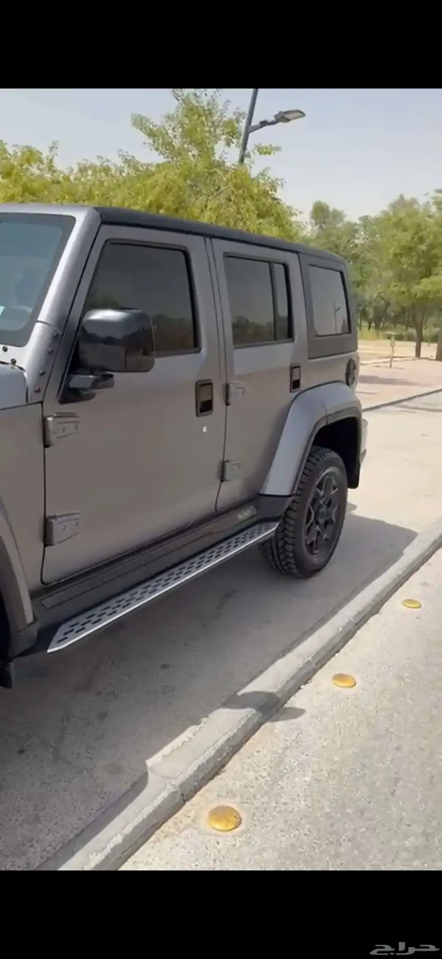 بايك BJ40 2025 فل كامل 6