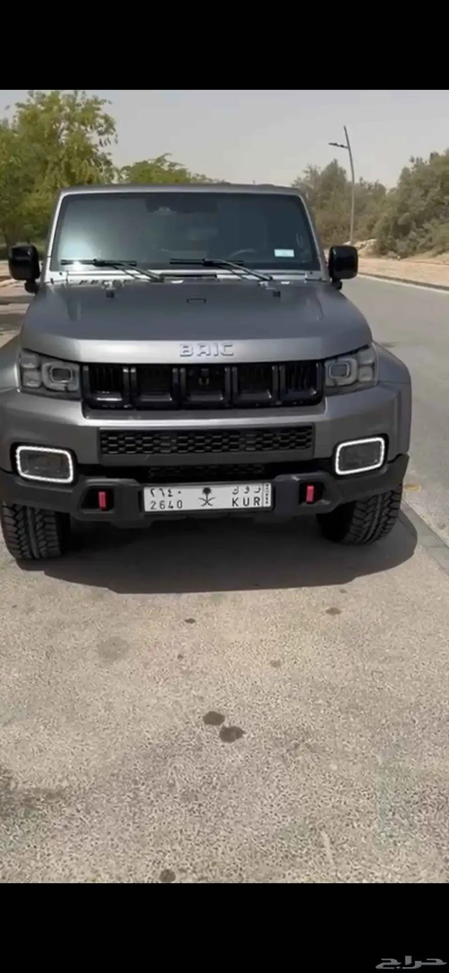 بايك BJ40 2025 فل كامل 0