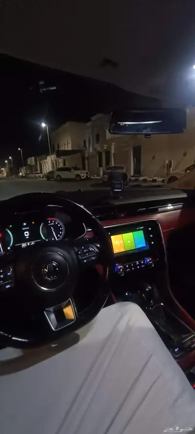 MG6للبيع نضيفه 25