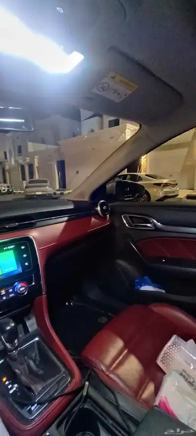 MG6للبيع نضيفه 23