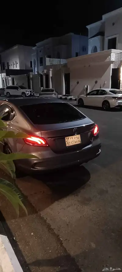 MG6للبيع نضيفه 20