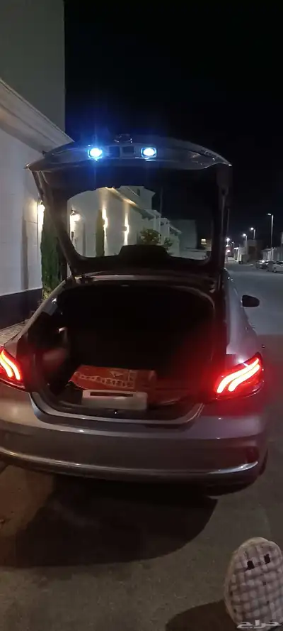 MG6للبيع نضيفه 17