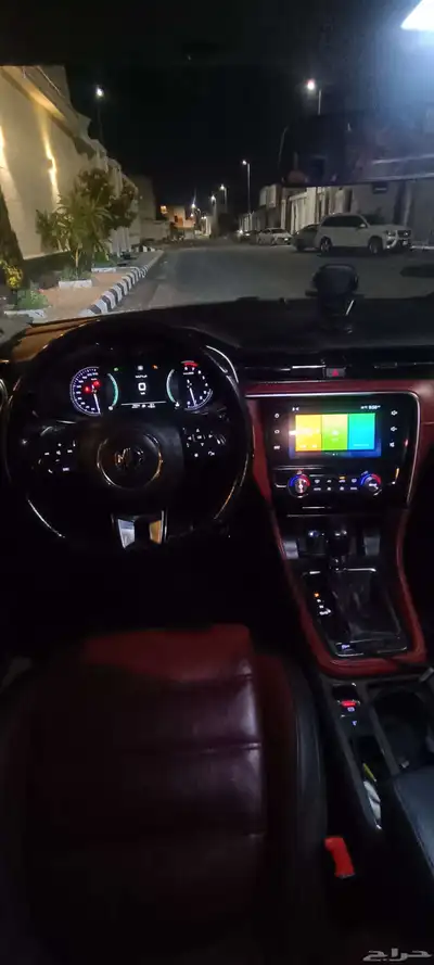 MG6للبيع نضيفه 19