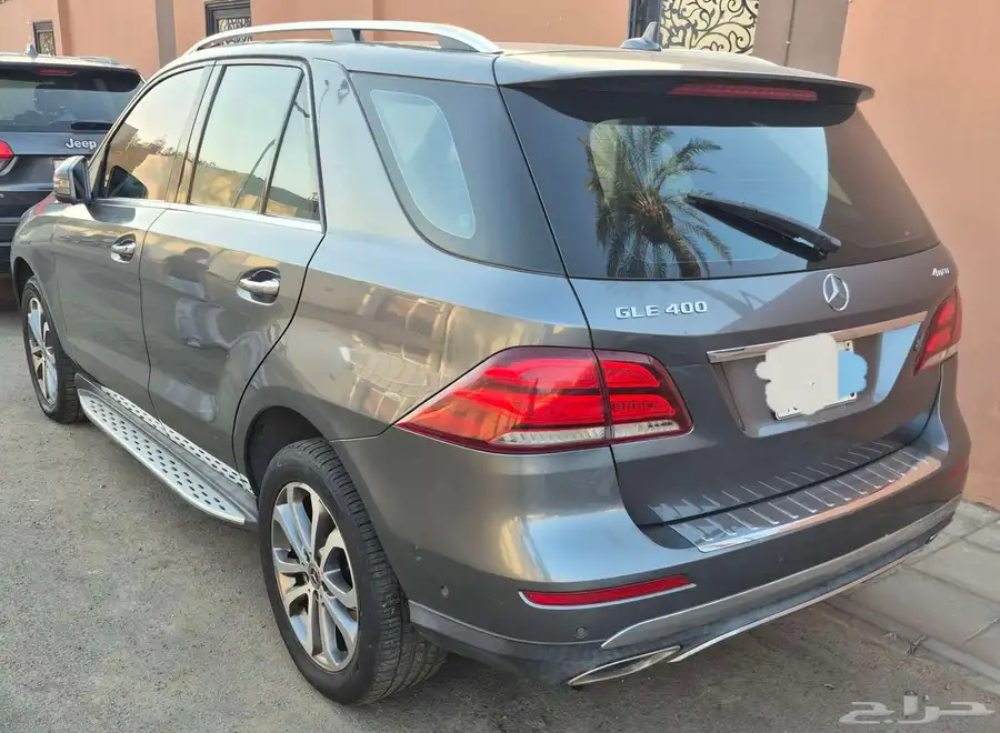 مرسيدس GLE 400 4MATIC 12