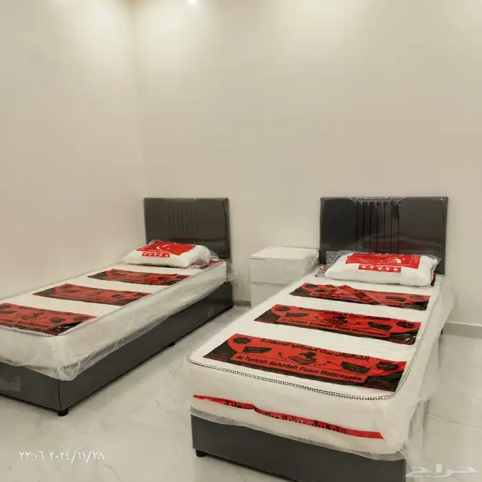 لفتره محدوده 2سرير 2مرتبه 500ريال 3
