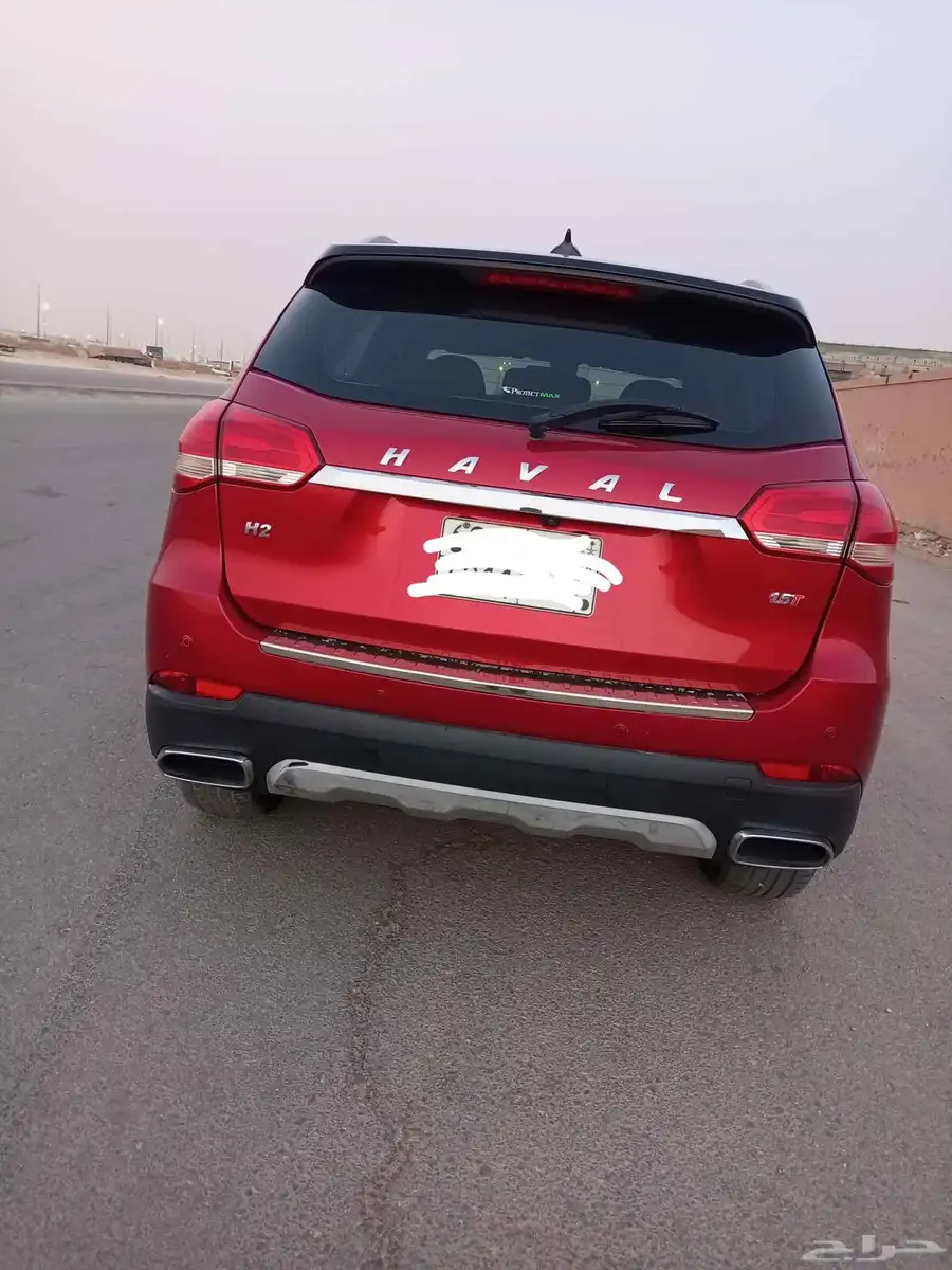 هافال H2 2021 4