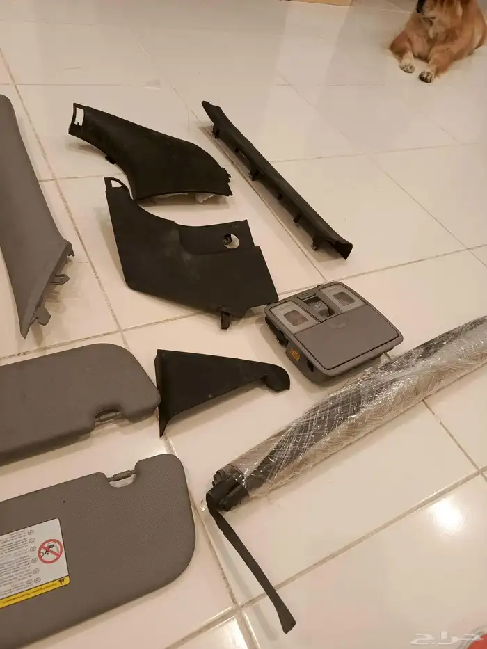 قطع غيار هيونداي فولستر 2014 Hyundai volester parts 7