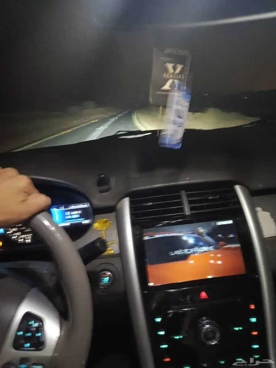 فورد ايدج 12 3