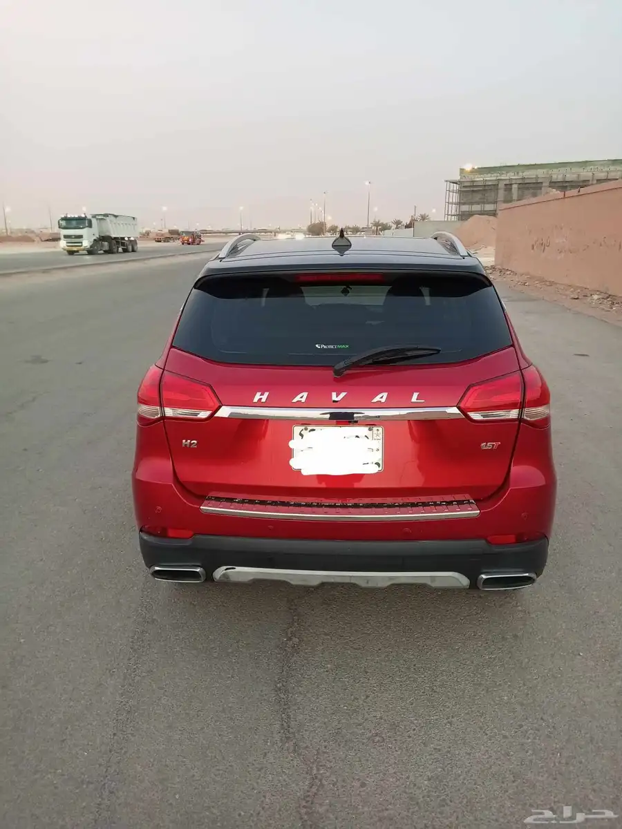 هافال H2 2021 1