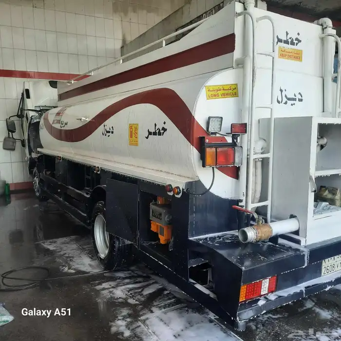 توريد واتوصيل اديزال اتصل نصل 2