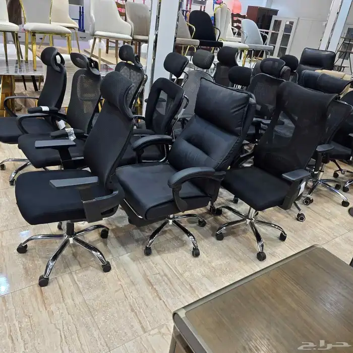 كراسي مكاتب 0