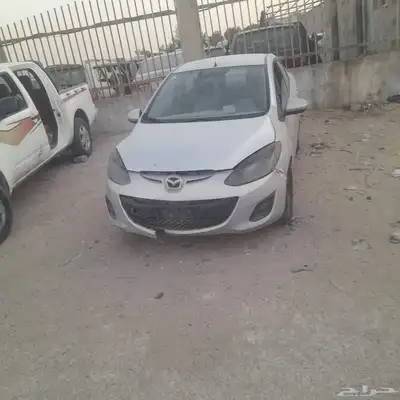 مازا 2 2012 2