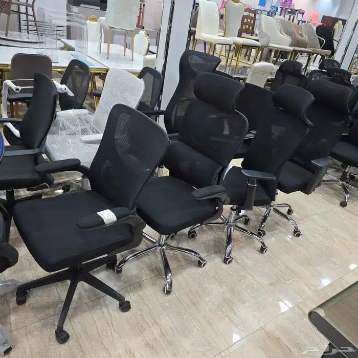 كراسي مكاتب 22