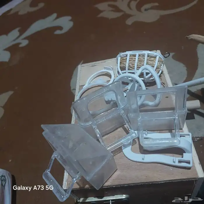 مستلزمات عصافير وببغاء 5