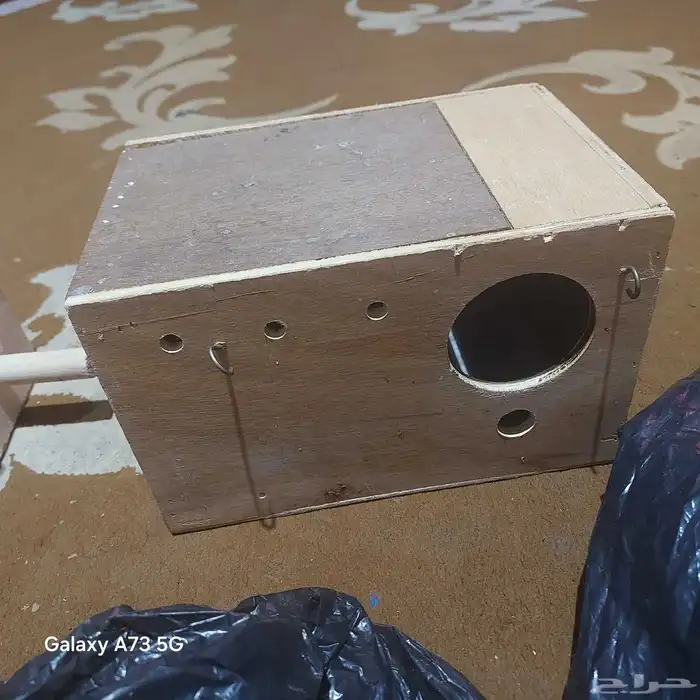 مستلزمات عصافير وببغاء 0