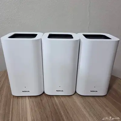 مقوي واي فاي 6 - 3 قطع تدعم ميش (Mesh) 7