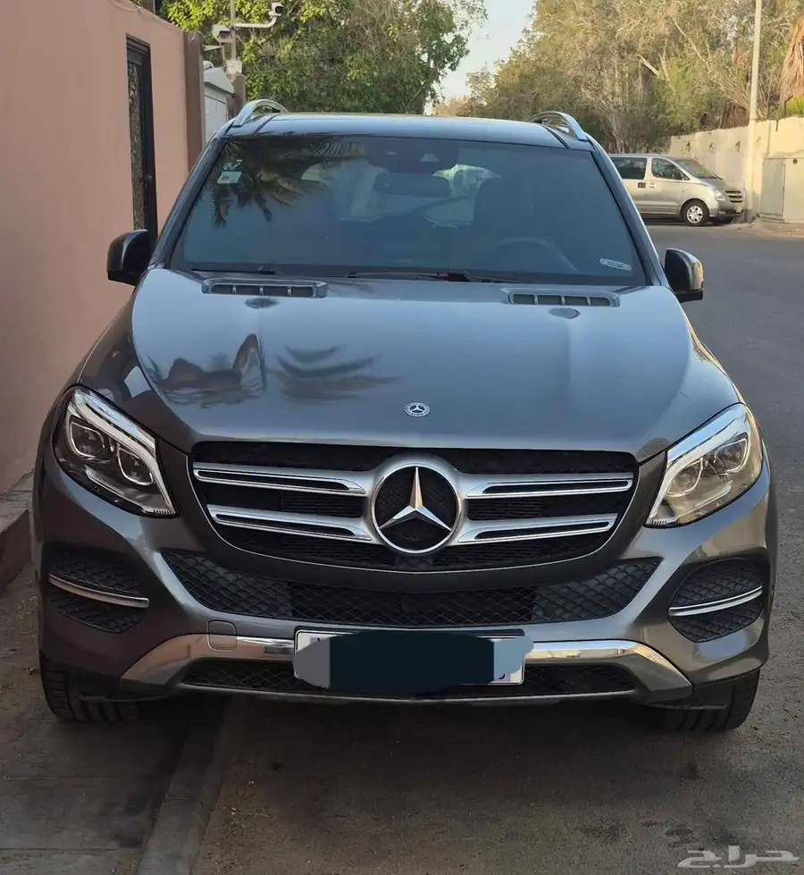 مرسيدس GLE 400 4MATIC 9