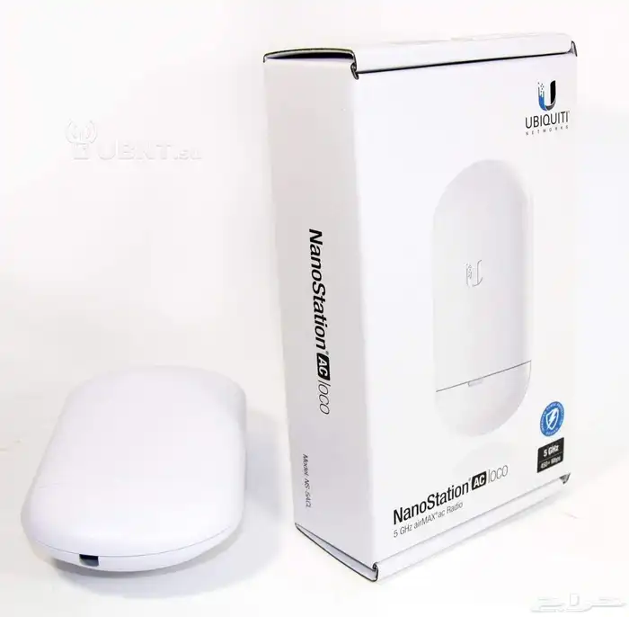 جهاز NanoStation loco ac 0
