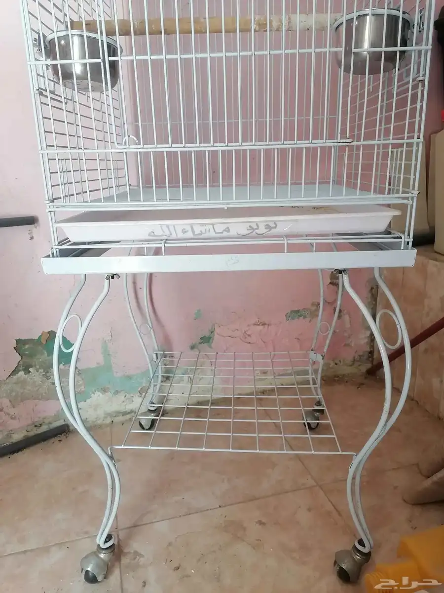 قفص كبير للطيور 1