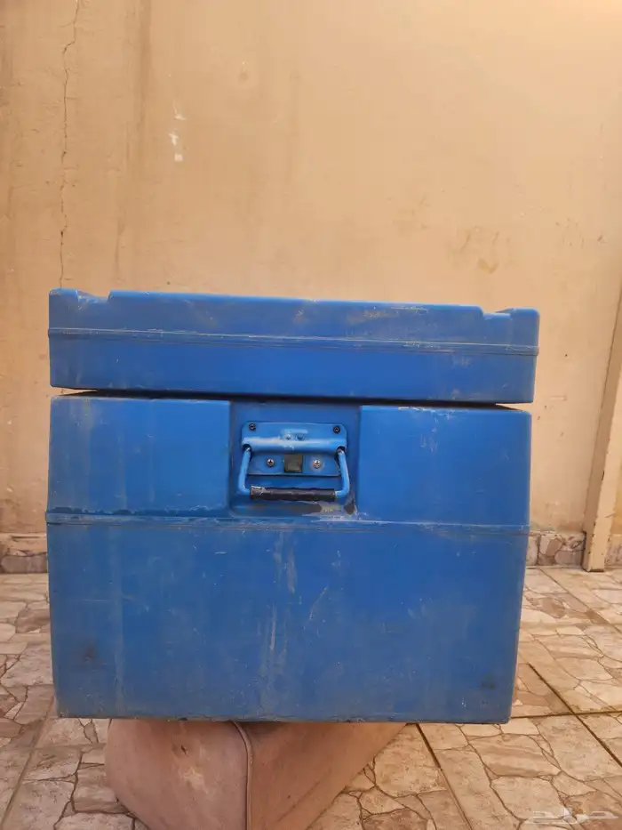 حافظة ثلج نادره صناعه لوكسمبورغ 5