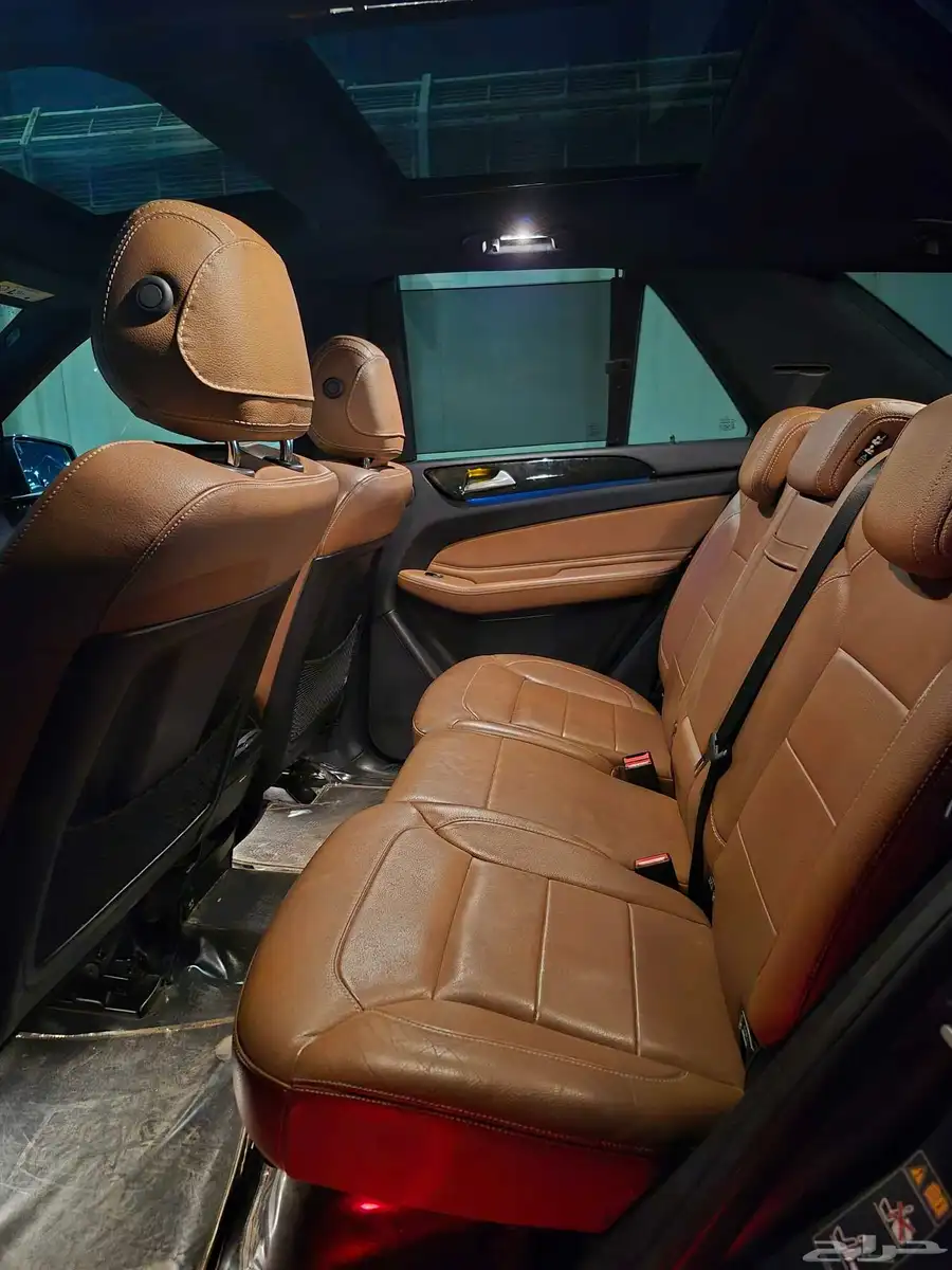 مرسيدس GLE 400 4MATIC 4