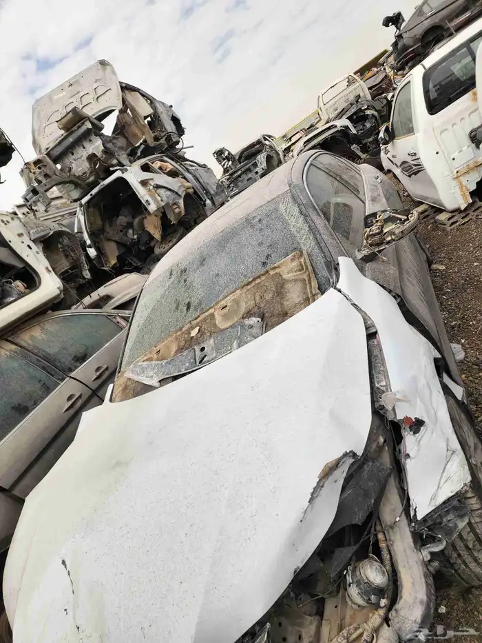 هوندا اكورد موديل 2015 تشليح قطع غيار 5