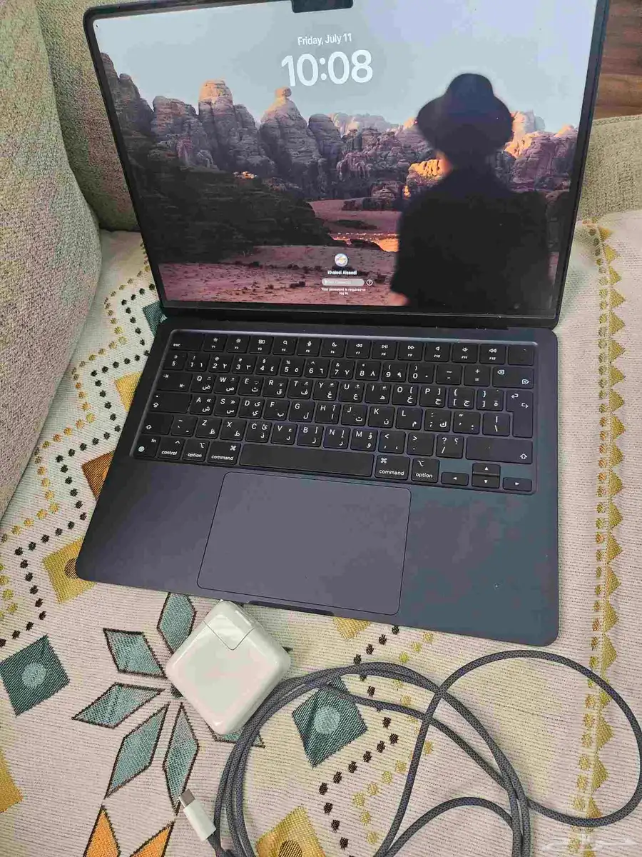 لابتوب ماك بوك اير MACBOOK اصدار 2022 1