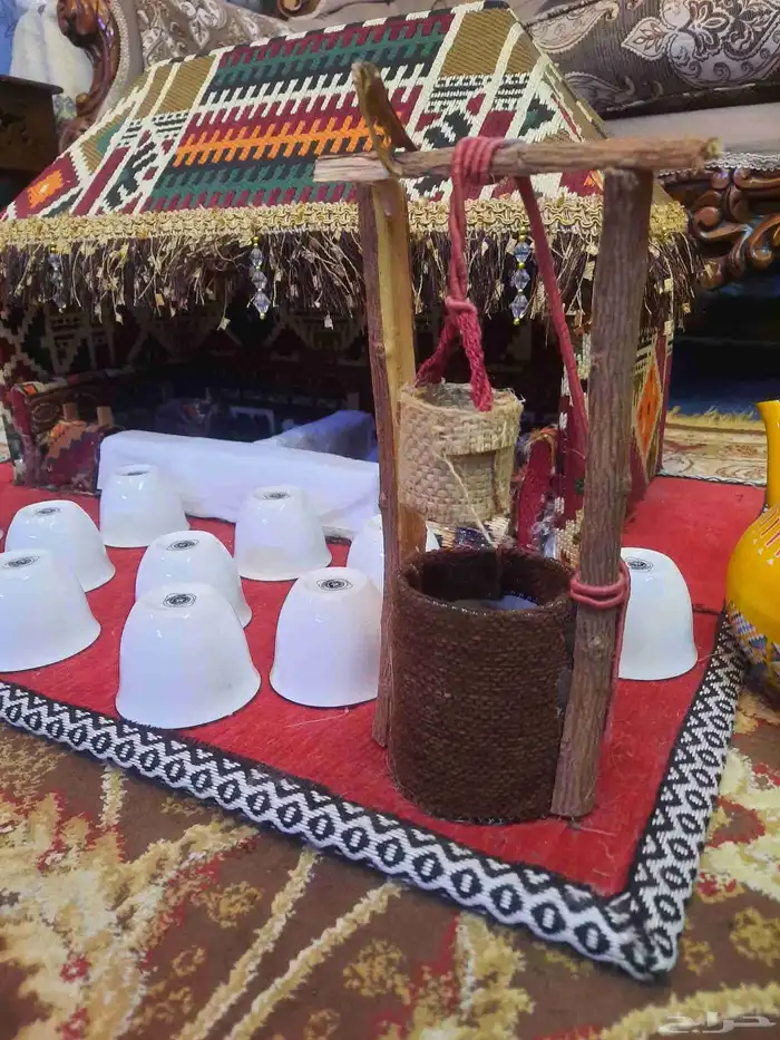 قطعة فنية تراثية 3
