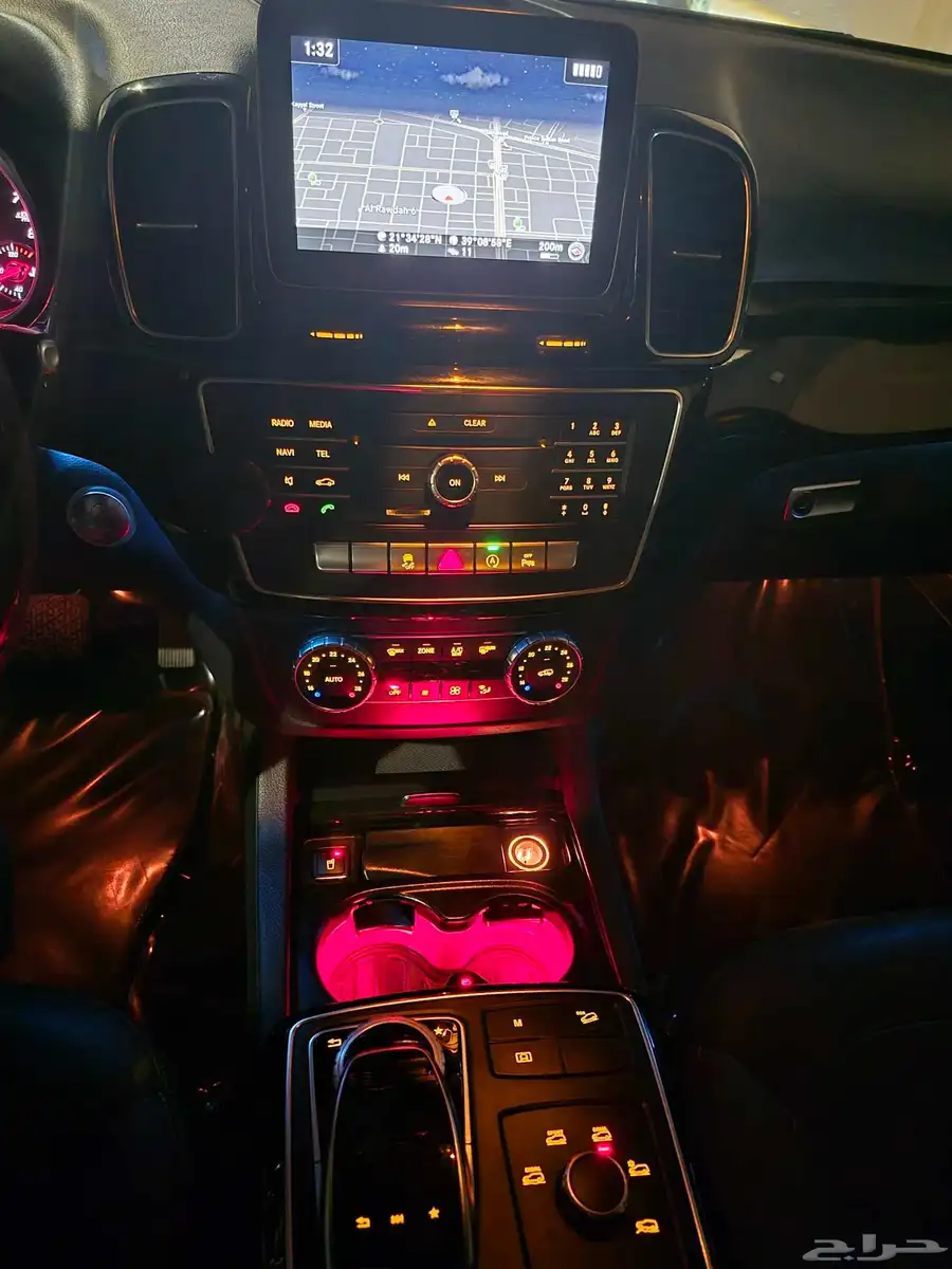 مرسيدس GLE 400 4MATIC 1