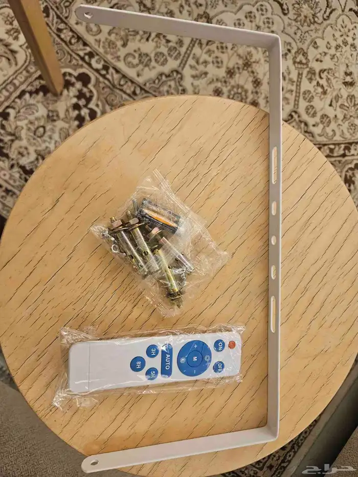 لمبة بالطاقة الشمسية 3