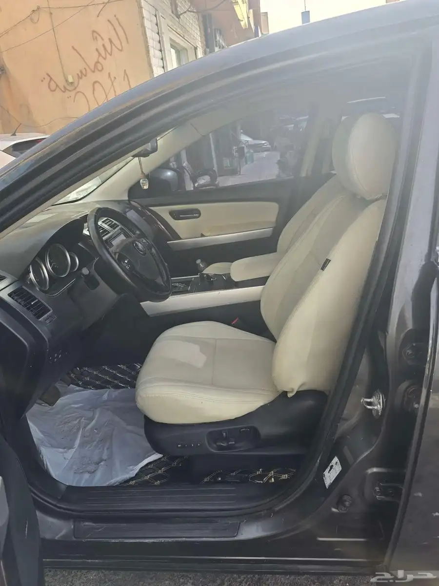 Mazda cx9 2014 Full opinion 227000Km 3