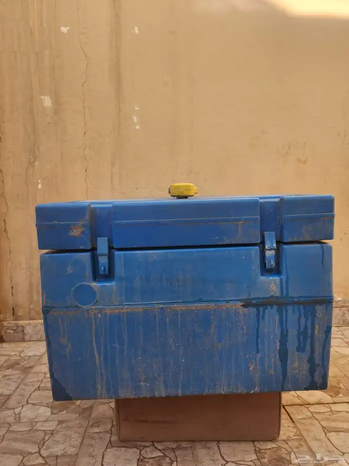 حافظة ثلج نادره صناعه لوكسمبورغ 0