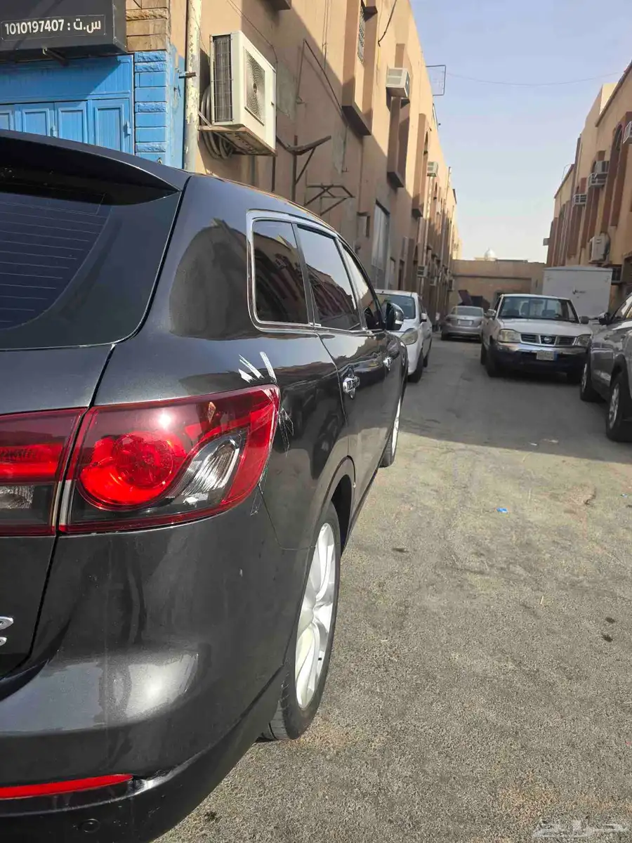 Mazda cx9 2014 Full opinion 227000Km 2