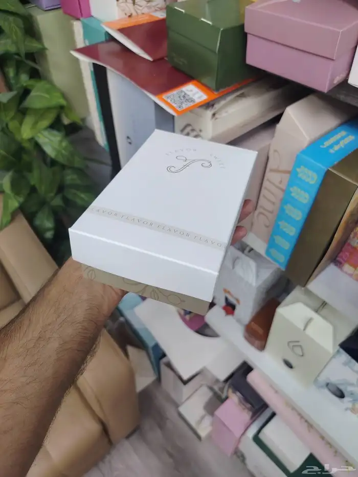 طباعه بوكسات واكواب قهوه طباعه اكياس ورقيه 9
