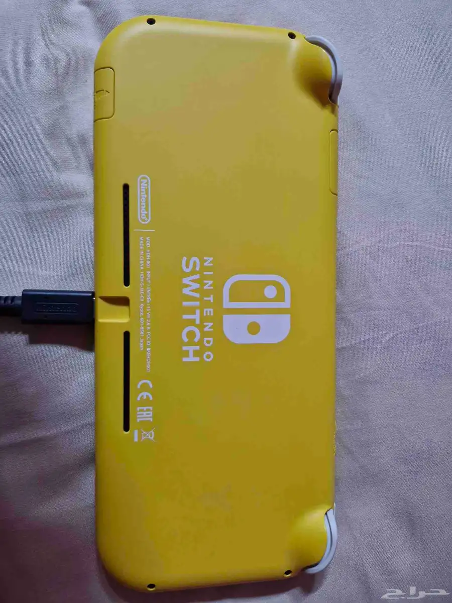 Nintendo switch lite 1