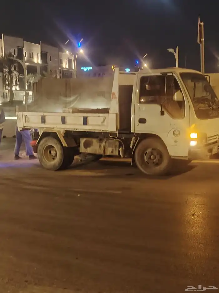 دينه قلاب الإيجار الشهري واليومي ونقل المخلفات والاخشاب 1