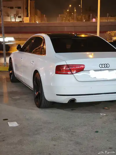 اودي a8 طويل فل 3