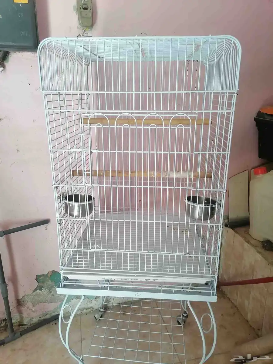 قفص كبير للطيور 0