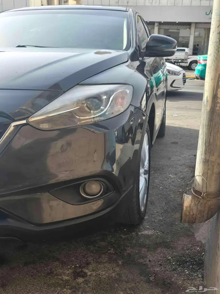 Mazda cx9 2014 Full opinion 227000Km 11