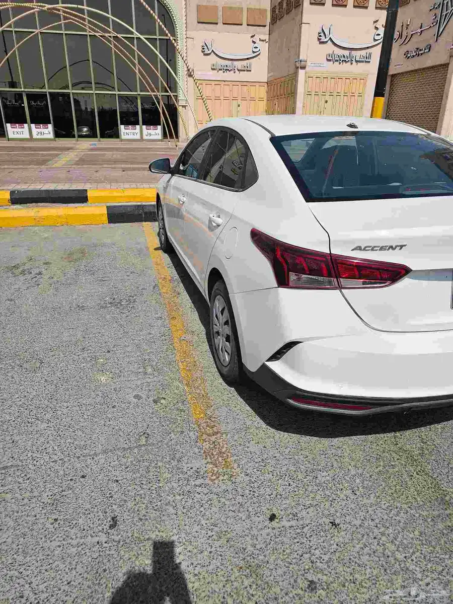 هونداي اكسنت 2022 3