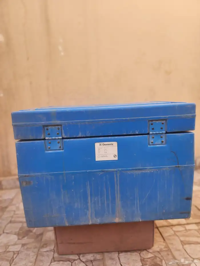 حافظة ثلج نادره صناعه لوكسمبورغ 3