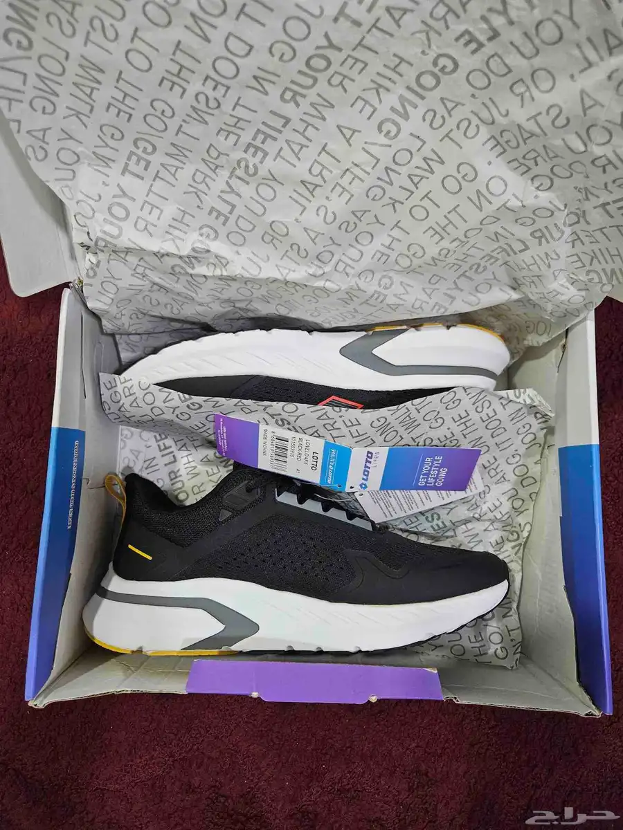 Lotto Lovelo 4FX Men s Sneakers 5