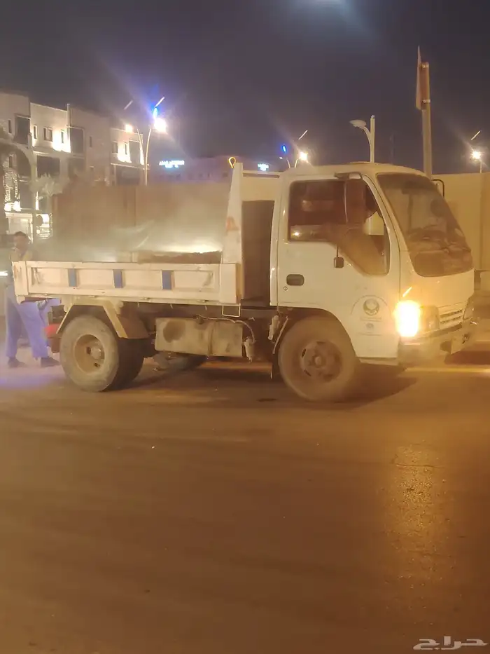 دينه قلاب الإيجار الشهري واليومي ونقل المخلفات والاخشاب 4