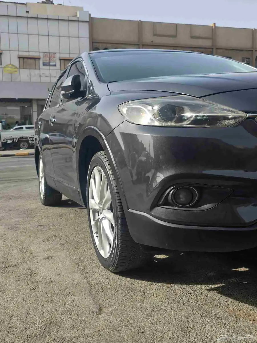 Mazda cx9 2014 Full opinion 227000Km 10