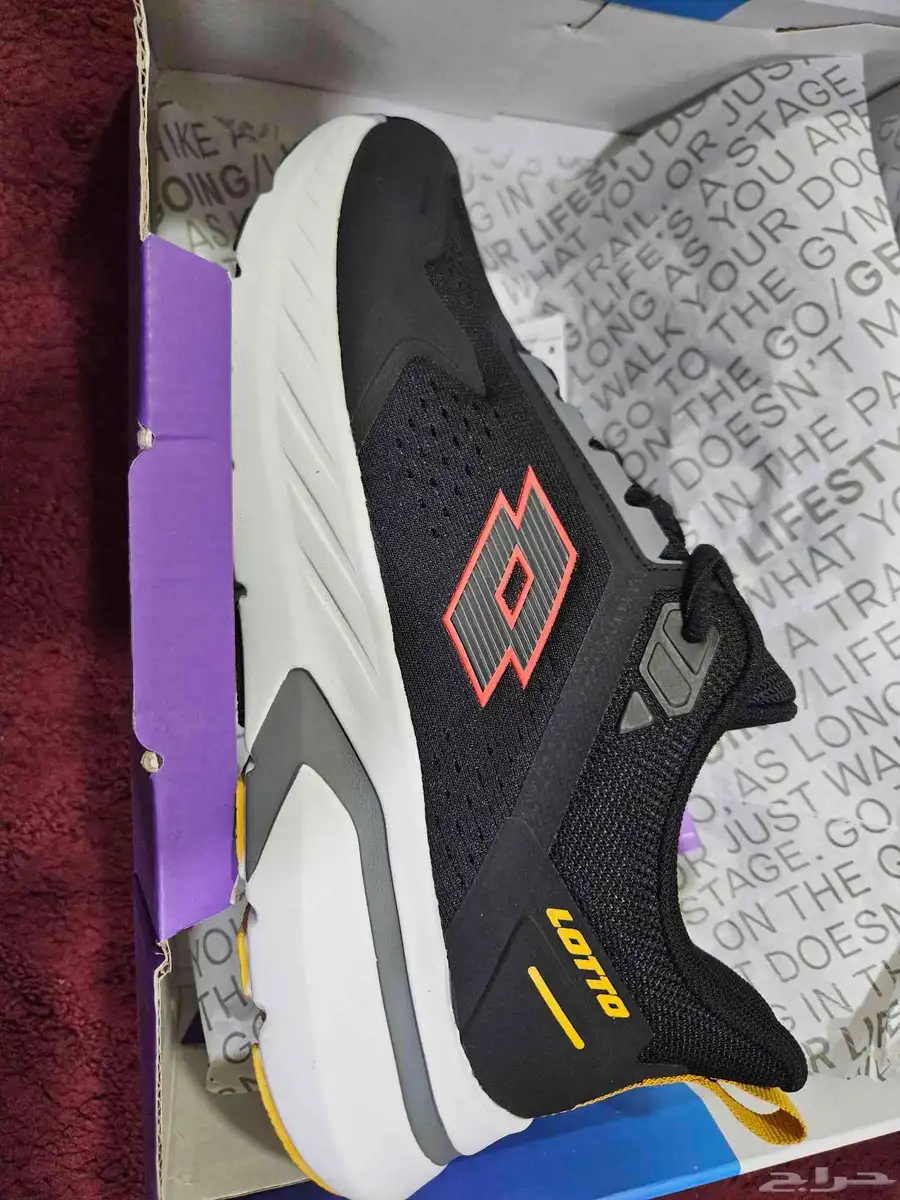 Lotto Lovelo 4FX Men s Sneakers 6