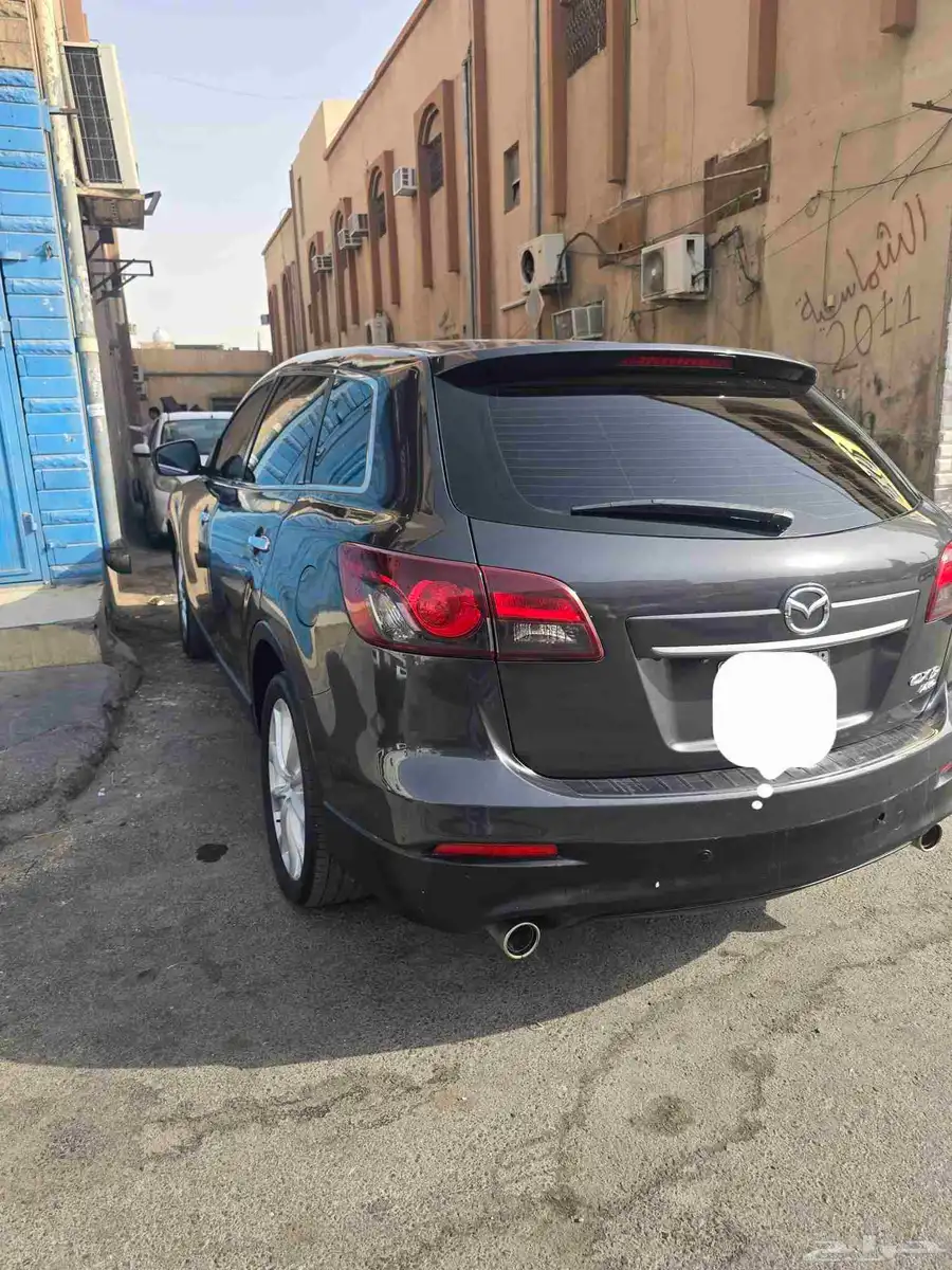 Mazda cx9 2014 Full opinion 227000Km 6